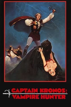 Captain Kronos: Vampire Hunter