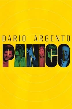 Dario Argento Panico