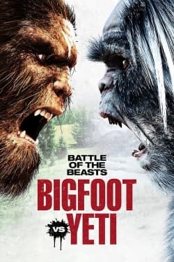 Battle of the Beasts: Bigfoot vs. Yeti