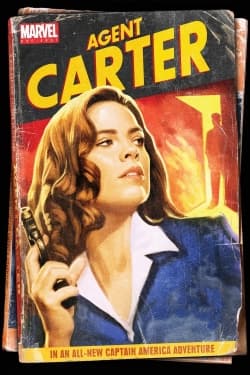 Marvel One-Shot: Agent Carter