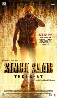 Singh Saab the Great