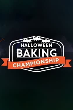 Halloween Baking Championship