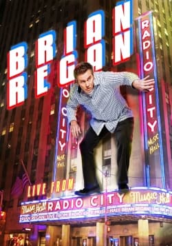 Brian Regan: Live From Radio City Music Hall