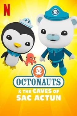 Octonauts and the Caves of Sac Actun