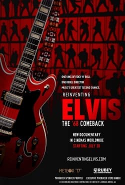 Reinventing Elvis: The 68' Comeback