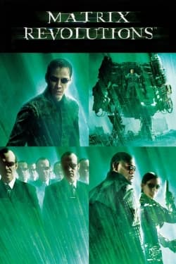 The Matrix Revolutions