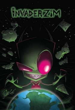 Invader Zim