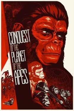 Conquest of the Planet of the Apes