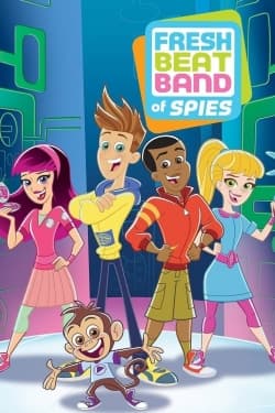 Fresh Beat Band of Spies