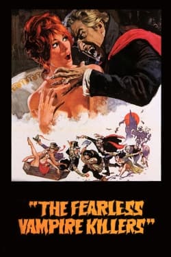 The Fearless Vampire Killers